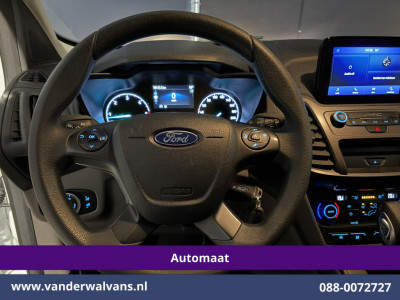 Ford Transit Connect 1.5 EcoBlue 120pk Automaat L1H1 Euro6 Airco | Camera | Apple Carplay | PDC Parkeersensoren, Verwarmde voorruit, Bluetooth-Telefonie 5