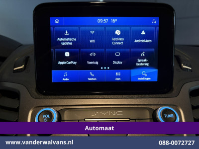 Ford Transit Connect 1.5 EcoBlue 120pk Automaat L1H1 Euro6 Airco | Camera | Apple Carplay | PDC Parkeersensoren, Verwarmde voorruit, Bluetooth-Telefonie 6