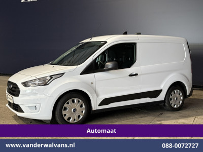 Ford Transit Connect 1.5 EcoBlue 120pk Automaat L1H1 Euro6 Airco | Camera | Apple Carplay | PDC Parkeersensoren, Verwarmde voorruit, Bluetooth-Telefonie 8