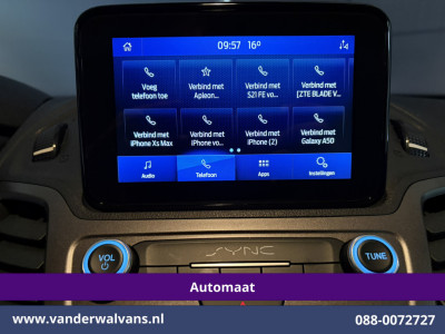 Ford Transit Connect 1.5 EcoBlue 120pk Automaat L1H1 Euro6 Airco | Camera | Apple Carplay | Parkeersensoren Parkeersensoren, Verwarmde voorruit, Bluetooth-Telefonie 19