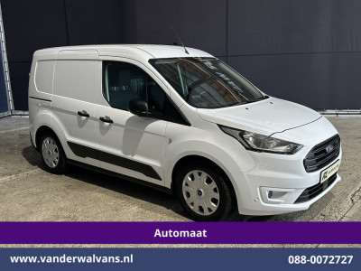 Ford Transit Connect 1.5 EcoBlue 120pk Automaat L1H1 Euro6 Airco | Navigatie | Camera | Cruisecontrol | Apple Carplay Parkeersensoren, Verwarmde voorruit, 1500kg trekvermogen foto 10