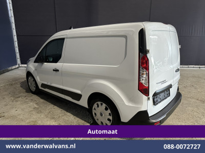 Ford Transit Connect 1.5 EcoBlue 120pk Automaat L1H1 Euro6 Airco | Navigatie | Camera | Cruisecontrol | Apple Carplay Parkeersensoren, Verwarmde voorruit, 1500kg trekvermogen foto 11