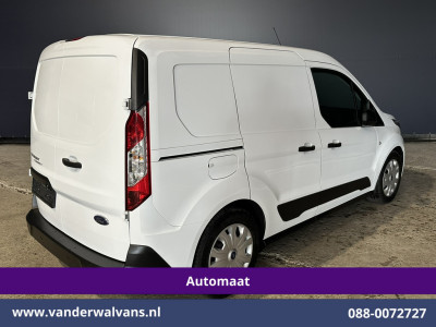 Ford Transit Connect 1.5 EcoBlue 120pk Automaat L1H1 Euro6 Airco | Navigatie | Camera | Cruisecontrol | Apple Carplay Parkeersensoren, Verwarmde voorruit, 1500kg trekvermogen foto 12