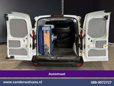 Ford Transit Connect 1.5 EcoBlue 120pk Automaat L1H1 Euro6 Airco | Navigatie | Camera | Cruisecontrol | Apple Carplay Parkeersensoren, Verwarmde voorruit, 1500kg trekvermogen foto 13