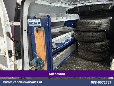 Ford Transit Connect 1.5 EcoBlue 120pk Automaat L1H1 Euro6 Airco | Navigatie | Camera | Cruisecontrol | Apple Carplay Parkeersensoren, Verwarmde voorruit, 1500kg trekvermogen foto 14