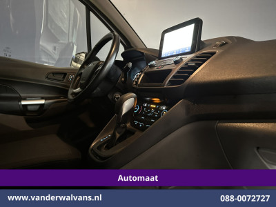 Ford Transit Connect 1.5 EcoBlue 120pk Automaat L1H1 Euro6 Airco | Navigatie | Camera | Cruisecontrol | Apple Carplay Parkeersensoren, Verwarmde voorruit, 1500kg trekvermogen foto 16