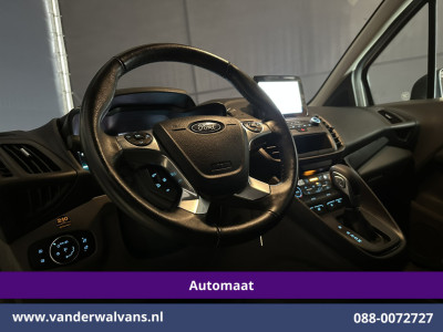 Ford Transit Connect 1.5 EcoBlue 120pk Automaat L1H1 Euro6 Airco | Navigatie | Camera | Cruisecontrol | Apple Carplay Parkeersensoren, Verwarmde voorruit, 1500kg trekvermogen foto 17
