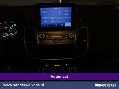 Ford Transit Connect 1.5 EcoBlue 120pk Automaat L1H1 Euro6 Airco | Navigatie | Camera | Cruisecontrol | Apple Carplay Parkeersensoren, Verwarmde voorruit, 1500kg trekvermogen foto 18