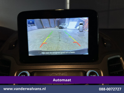 Ford Transit Connect 1.5 EcoBlue 120pk Automaat L1H1 Euro6 Airco | Navigatie | Camera | Cruisecontrol | Apple Carplay Parkeersensoren, Verwarmde voorruit, 1500kg trekvermogen foto 3