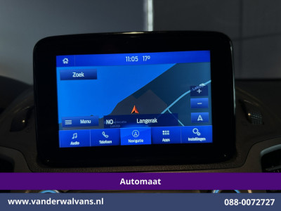 Ford Transit Connect 1.5 EcoBlue 120pk Automaat L1H1 Euro6 Airco | Navigatie | Camera | Cruisecontrol | Apple Carplay Parkeersensoren, Verwarmde voorruit, 1500kg trekvermogen foto 4