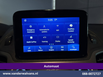 Ford Transit Connect 1.5 EcoBlue 120pk Automaat L1H1 Euro6 Airco | Navigatie | Camera | Cruisecontrol | Apple Carplay Parkeersensoren, Verwarmde voorruit, 1500kg trekvermogen foto 5