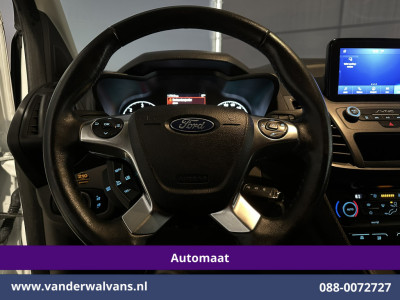 Ford Transit Connect 1.5 EcoBlue 120pk Automaat L1H1 Euro6 Airco | Navigatie | Camera | Cruisecontrol | Apple Carplay Parkeersensoren, Verwarmde voorruit, 1500kg trekvermogen foto 6