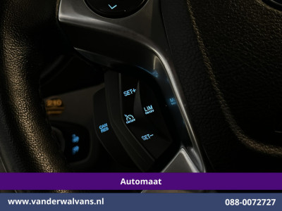 Ford Transit Connect 1.5 EcoBlue 120pk Automaat L1H1 Euro6 Airco | Navigatie | Camera | Cruisecontrol | Apple Carplay Parkeersensoren, Verwarmde voorruit, 1500kg trekvermogen foto 7