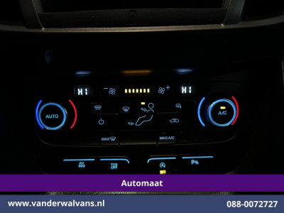 Ford Transit Connect 1.5 EcoBlue 120pk Automaat L1H1 Euro6 Airco | Navigatie | Camera | Cruisecontrol | Apple Carplay Parkeersensoren, Verwarmde voorruit, 1500kg trekvermogen foto 8