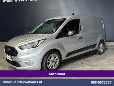 Ford Transit Connect 1.5 EcoBlue 120pk Automaat L2H1 Inrichting Euro6 Airco | Camera | Navigatie | LM Velgen Cruisecontrol, Android Auto, Stoelverwarming, Verwarmde voorruit, Parkeersensoren foto 11