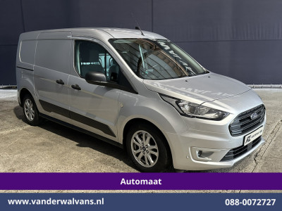 Ford Transit Connect 1.5 EcoBlue 120pk Automaat L2H1 Inrichting Euro6 Airco | Camera | Navigatie | LM Velgen Cruisecontrol, Android Auto, Stoelverwarming, Verwarmde voorruit, Parkeersensoren foto 12