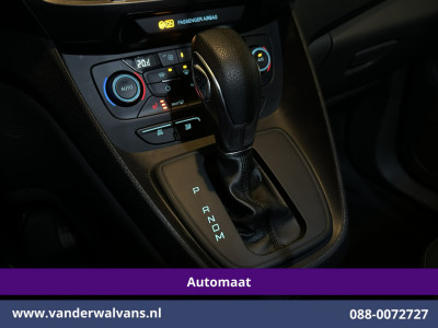 Ford Transit Connect 1.5 EcoBlue 120pk Automaat L2H1 Inrichting Euro6 Airco | Camera | Navigatie | LM Velgen Cruisecontrol, Android Auto, Stoelverwarming, Verwarmde voorruit, Parkeersensoren foto 2