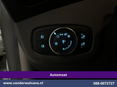 Ford Transit Connect 1.5 EcoBlue 120pk Automaat L2H1 Inrichting Euro6 Airco | Camera | Navigatie | LM Velgen Cruisecontrol, Android Auto, Stoelverwarming, Verwarmde voorruit, Parkeersensoren foto 20