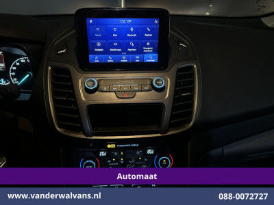 Ford Transit Connect 1.5 EcoBlue 120pk Automaat L2H1 Inrichting Euro6 Airco | Camera | Navigatie | LM Velgen Cruisecontrol, Android Auto, Stoelverwarming, Verwarmde voorruit, Parkeersensoren foto 21