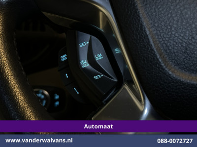 Ford Transit Connect 1.5 EcoBlue 120pk Automaat L2H1 Inrichting Euro6 Airco | Camera | Navigatie | LM Velgen Cruisecontrol, Android Auto, Stoelverwarming, Verwarmde voorruit, Parkeersensoren foto 8