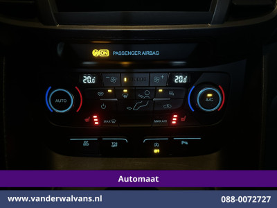 Ford Transit Connect 1.5 EcoBlue 120pk Automaat L2H1 Inrichting Euro6 Airco | Camera | Navigatie | LM Velgen Cruisecontrol, Android Auto, Stoelverwarming, Verwarmde voorruit, Parkeersensoren foto 9