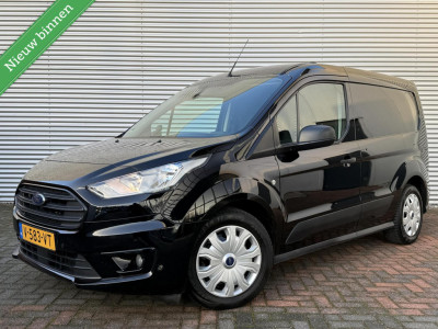 Ford Transit Connect 1.5 EcoBlue Airco Cruise Carplay Pdc 19 Schuifdeur Camera 2 Achter deuren Navigatie Eerste Eigenaar Dealer Onderhouden NL Auto
