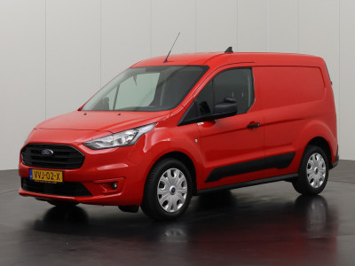 Ford Transit Connect 1.5EcoBlue Business | Airco | Cruise | Betimmering 7
