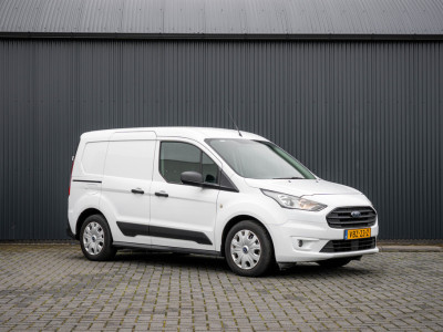 Ford Transit Connect **1.5 EcoBlue | Cruise | Airco | Trekhaak** 4