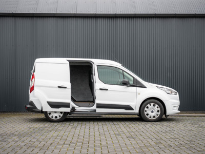 Ford Transit Connect **1.5 EcoBlue | Cruise | Airco | Trekhaak** 7