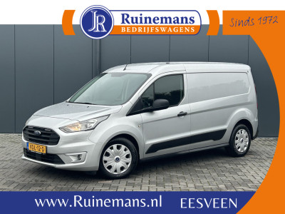 Ford Transit Connect 1.5 EcoBlue E6  TREND / AUTOMAAT / L2H1 / 1e EIG. / ACHTERKLEP / CAMERA / AFN TREKHAAK / AIRCO / CRUISE / NAVI / APPLE CARPLAY