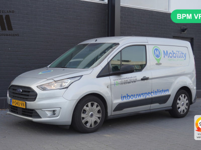 Ford Transit Connect 1.5 EcoBlue EURO 6 - Airco - Cruise - Camera - â¬8.950,- Excl.