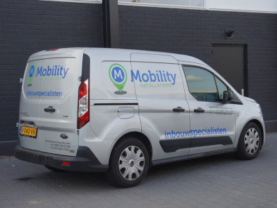Ford Transit Connect 1.5 EcoBlue EURO 6 - Airco - Cruise - Camera - €8.950,- Excl. foto 2
