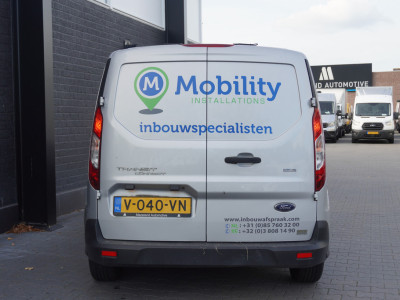 Ford Transit Connect 1.5 EcoBlue EURO 6 - Airco - Cruise - Camera - €8.950,- Excl. foto 7
