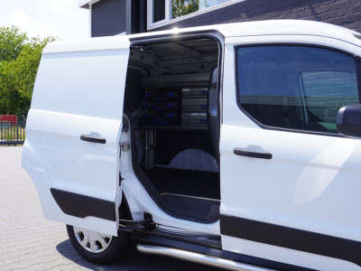 Ford Transit Connect 1.5 EcoBlue EURO 6 - Airco - Cruise - PDC - €10.950,- Excl. 9