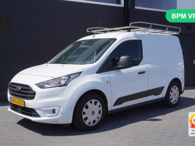 Ford Transit Connect 1.5 EcoBlue EURO 6 - Airco -PDC - Trekhaak - â¬ 10.950,- Excl.