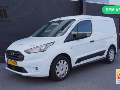 Ford Transit Connect 1.5 EcoBlue EURO 6 - Airco - Trekhaak - â¬ 12.900,- Excl.