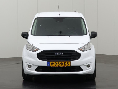 Ford Transit Connect 1.5EcoBlue Edition Lang | Kastinrichting | Navigatie | Camera | Airco | Cruise 10