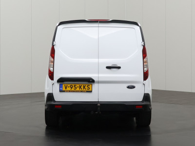 Ford Transit Connect 1.5EcoBlue Edition Lang | Kastinrichting | Navigatie | Camera | Airco | Cruise 11
