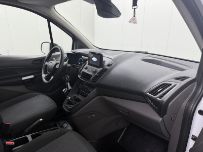 Ford Transit Connect 1.5EcoBlue Edition Lang | Kastinrichting | Navigatie | Camera | Airco | Cruise 20