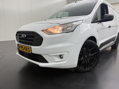 Ford Transit Connect 1.5EcoBlue Edition Lang | Kastinrichting | Navigatie | Camera | Airco | Cruise 21