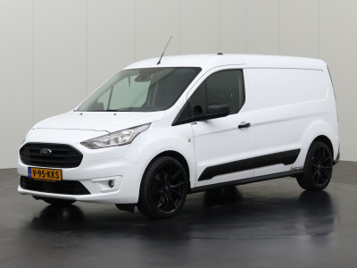 Ford Transit Connect 1.5EcoBlue Edition Lang | Kastinrichting | Navigatie | Camera | Airco | Cruise 7