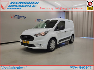 Ford Transit Connect 1.5EcoBlue Euro 6!