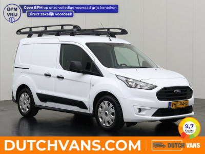 Ford Transit Connect 1.5EcoBlue Imperiaal | Trekhaak | Airco | Cruise | Betimmering