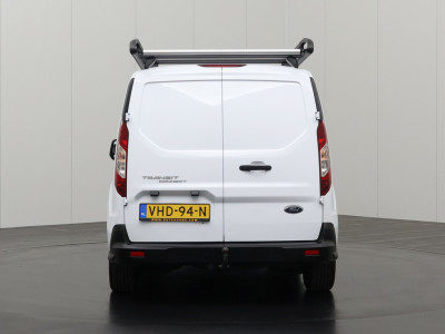 Ford Transit Connect 1.5EcoBlue Imperiaal | Trekhaak | Airco | Cruise | Betimmering foto 11