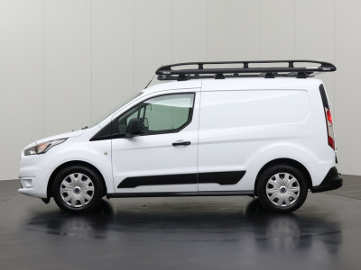 Ford Transit Connect 1.5EcoBlue Imperiaal | Trekhaak | Airco | Cruise | Betimmering foto 12