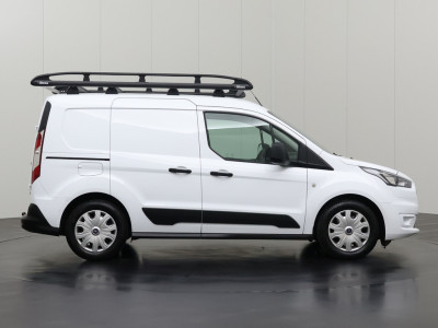 Ford Transit Connect 1.5EcoBlue Imperiaal | Trekhaak | Airco | Cruise | Betimmering foto 13