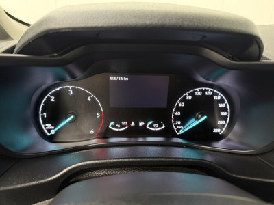 Ford Transit Connect 1.5EcoBlue Imperiaal | Trekhaak | Airco | Cruise | Betimmering foto 14