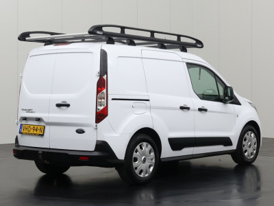 Ford Transit Connect 1.5EcoBlue Imperiaal | Trekhaak | Airco | Cruise | Betimmering foto 2