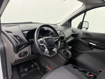 Ford Transit Connect 1.5EcoBlue Imperiaal | Trekhaak | Airco | Cruise | Betimmering foto 3