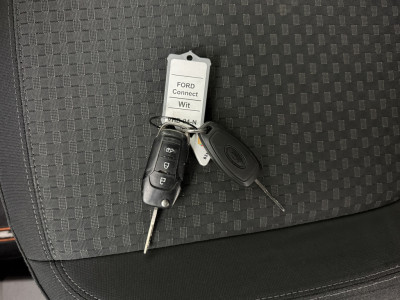 Ford Transit Connect 1.5EcoBlue Imperiaal | Trekhaak | Airco | Cruise | Betimmering foto 5